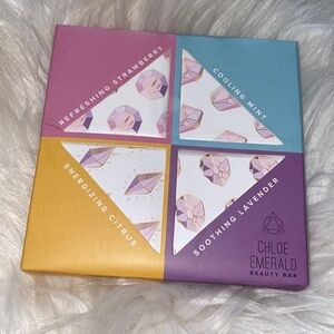 Chloe emerald beauty bar